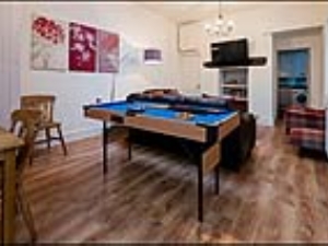 Glan y Mor Games Room