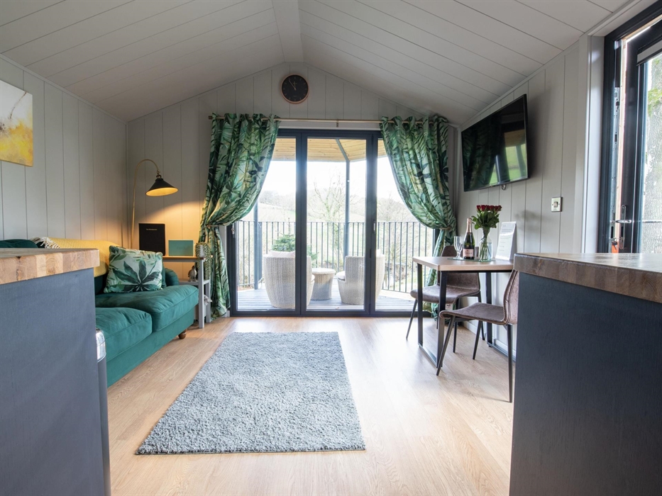 The Woodpecker Cabin