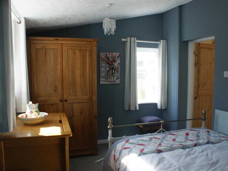 Bedroom 3 (Downstairs with ensuite)