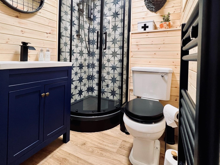 Accessible Shower Room