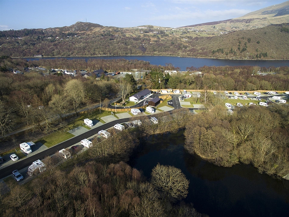 Llanberis Touring Park
