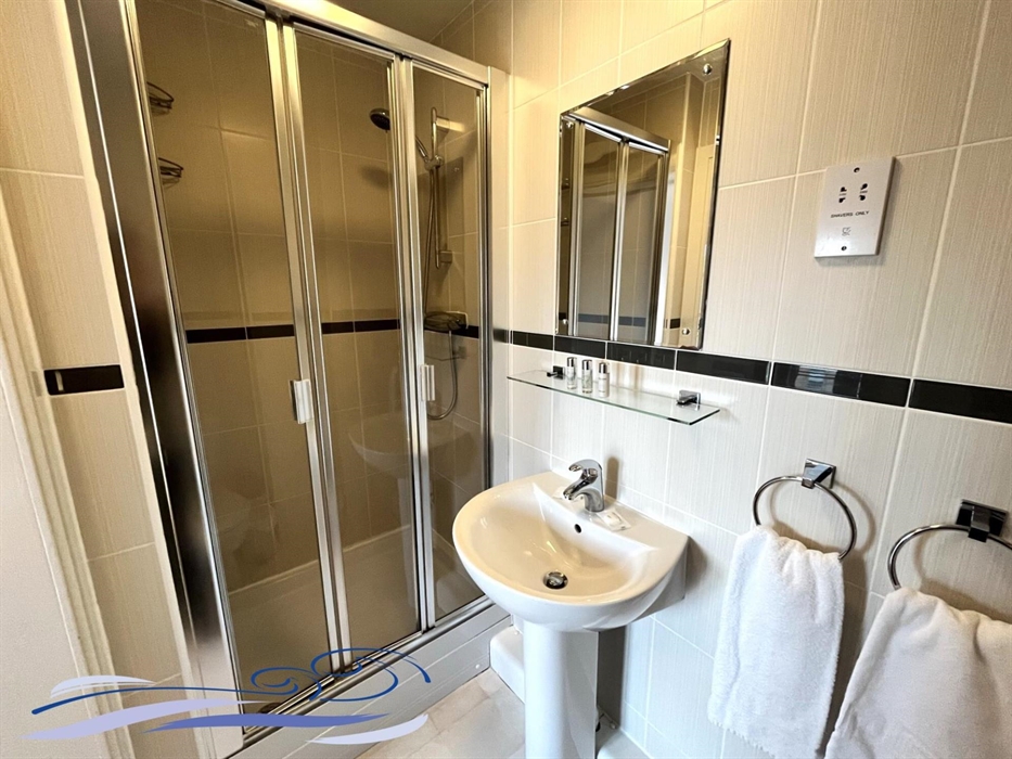 Ensuite Shower Room