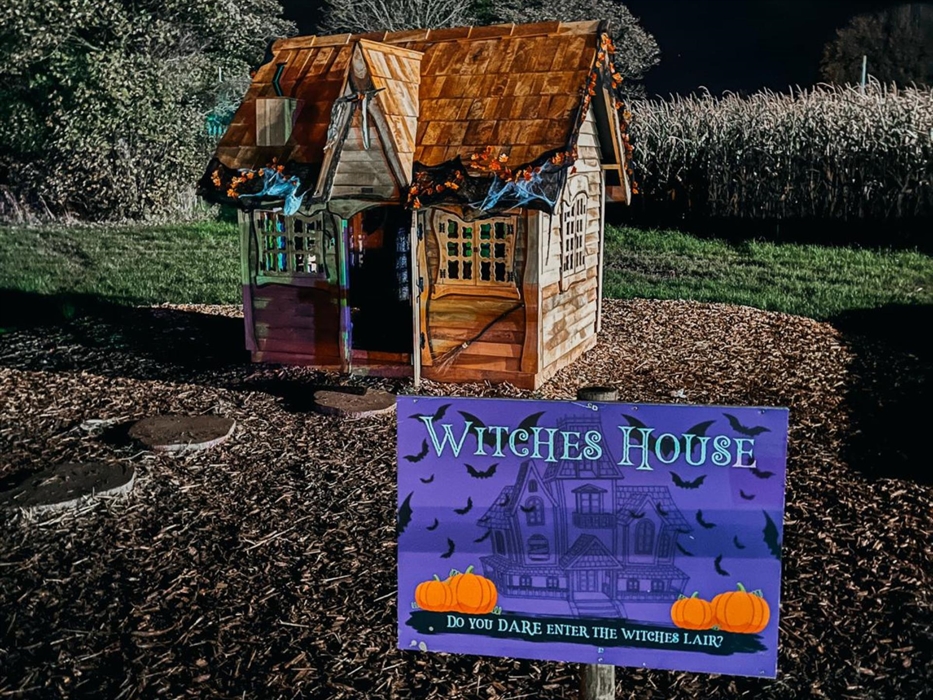 Witches' House