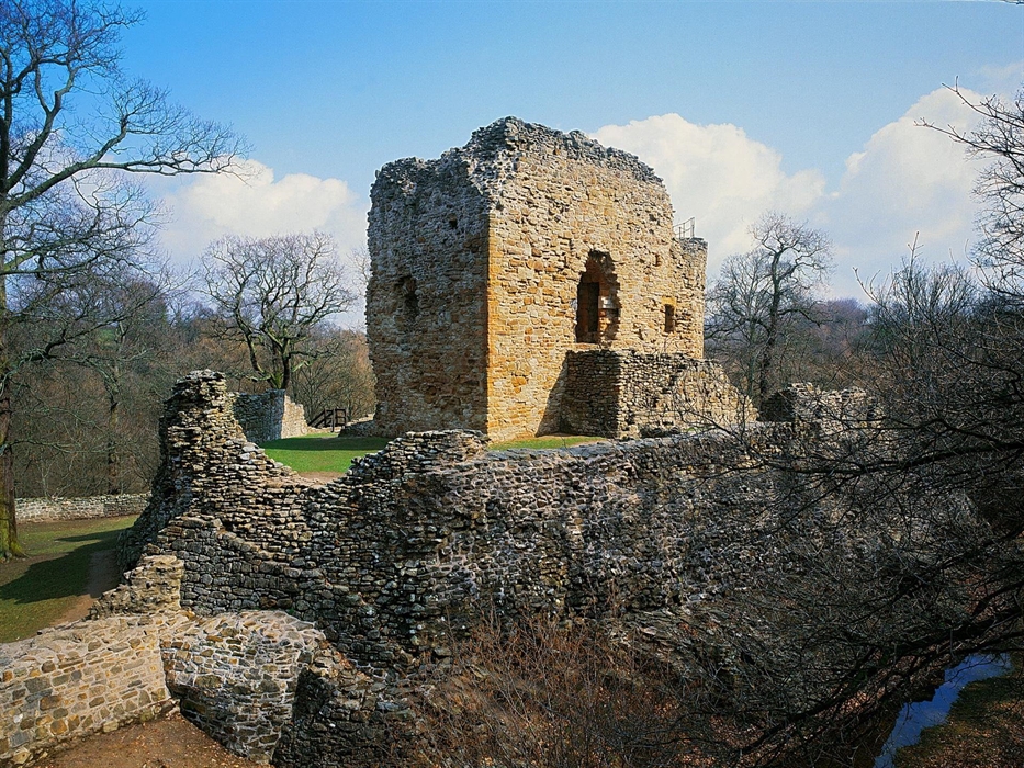 Ewloe Castle