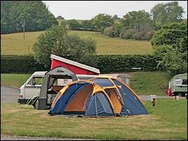 Black Mountain Caravan Park