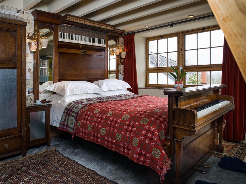 Nantgwynfaen Organic Farm Wales