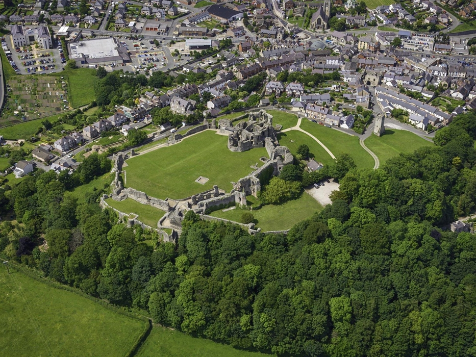 Denbigh Castle