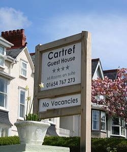 Cartref Guest House