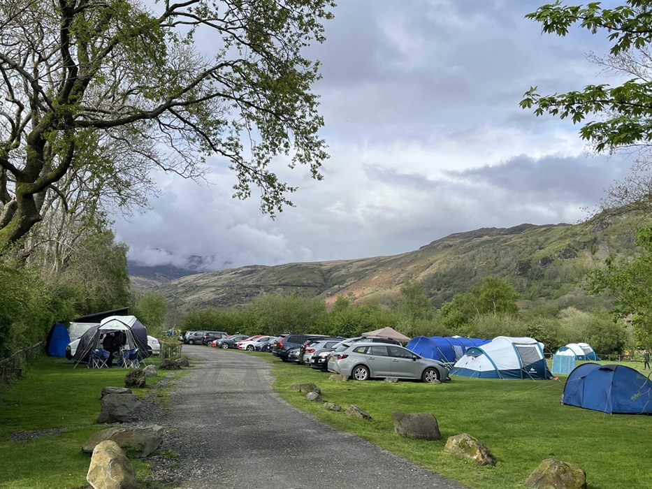 A busy holiday weekend