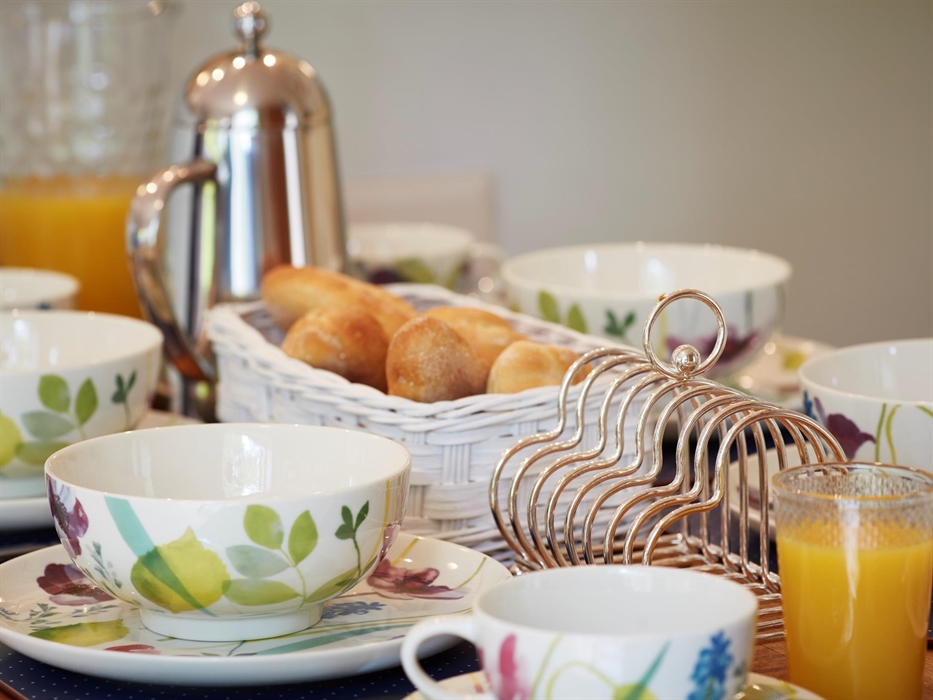 The Bach - In-room facilities