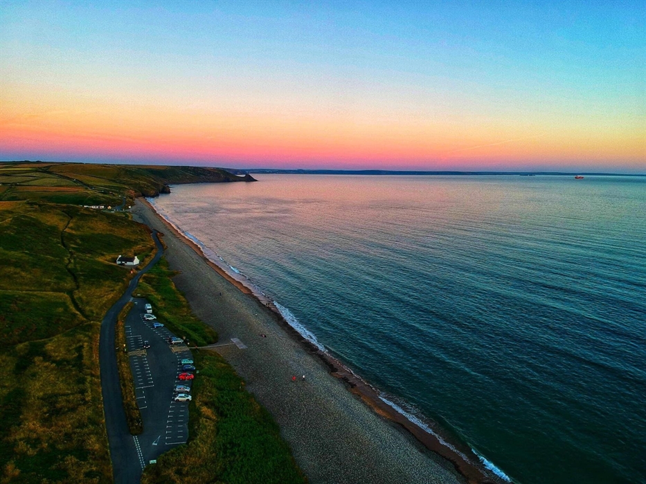 Newgale Beach
