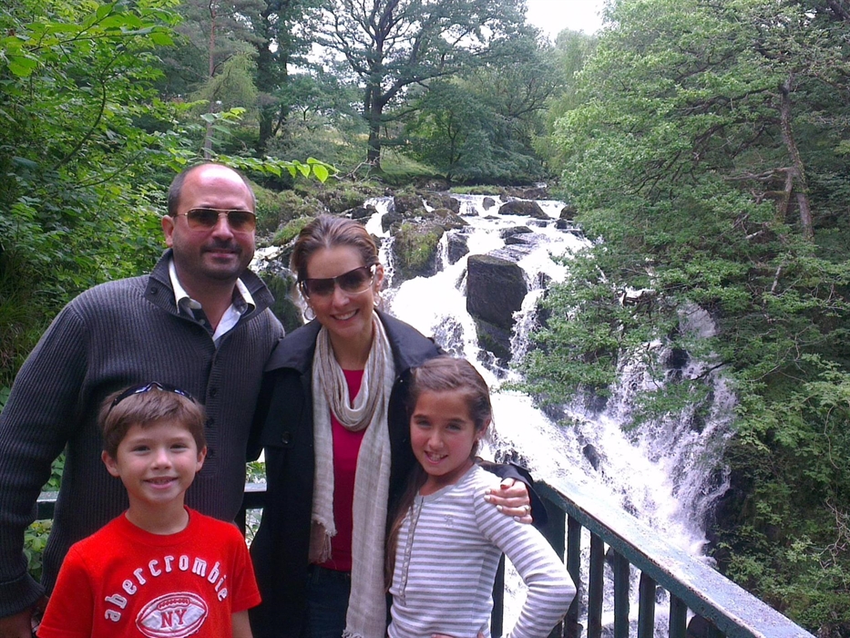 Boutique Tours at Swallow Falls