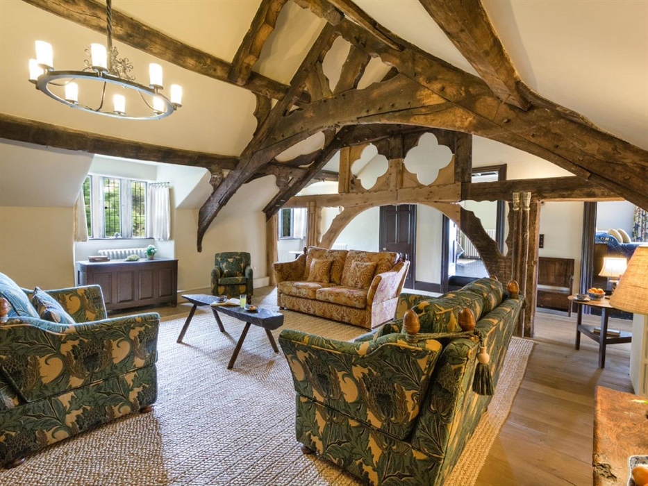 Upstairs Sitting Room