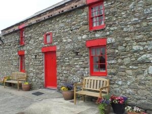 Ty Mortimer holiday cottage