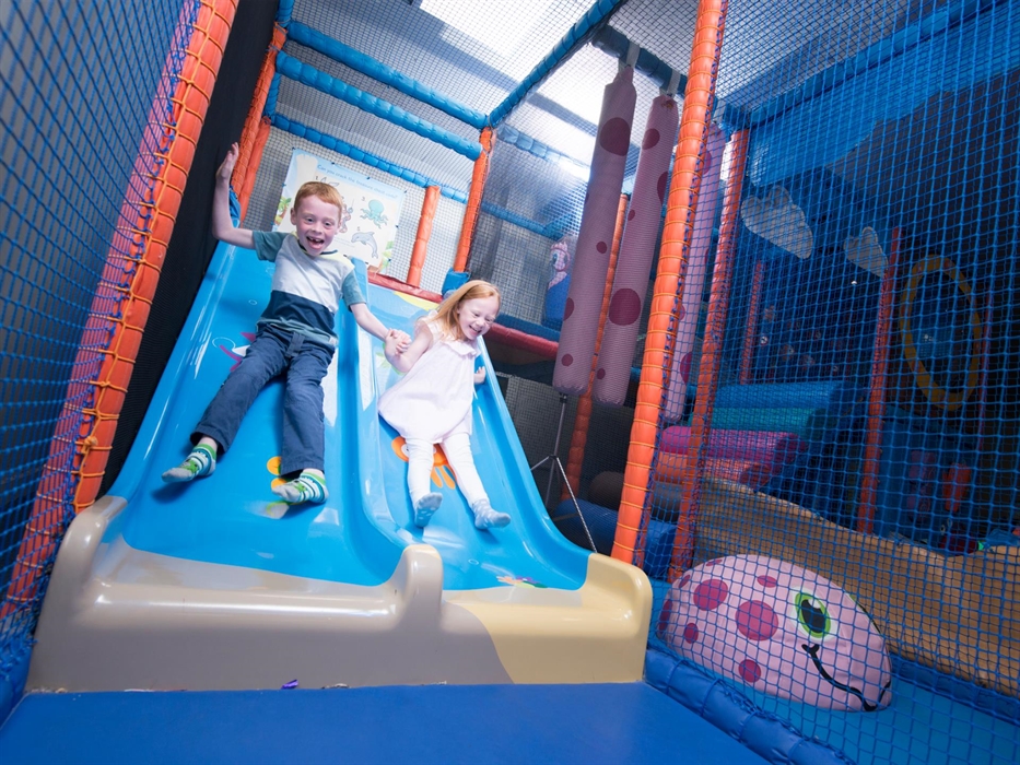 Soft Play Area