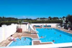 Nant Newydd Caravan Park