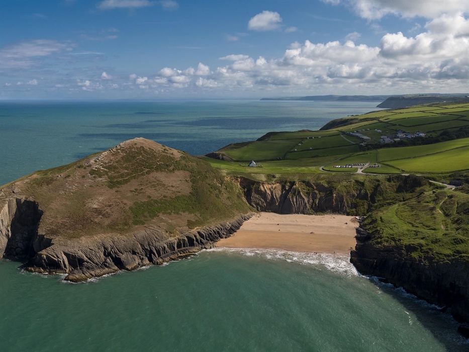 Mwnt - Ceredigion