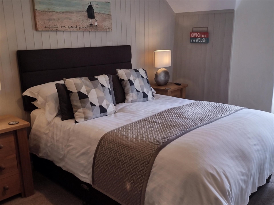 Room 6 Comfort - Plas Tan y Graig Guest House