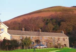 Blaen-nant-y-Groes Farm Cottages