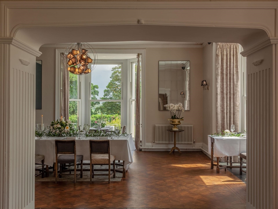 2 AA Rosette restaurant