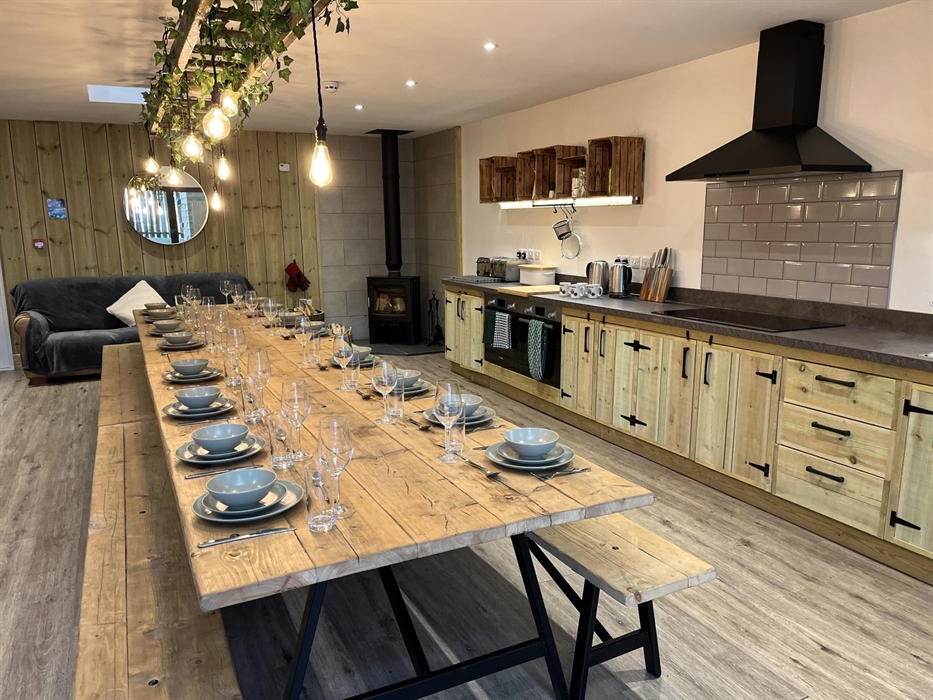 A great space for meetings