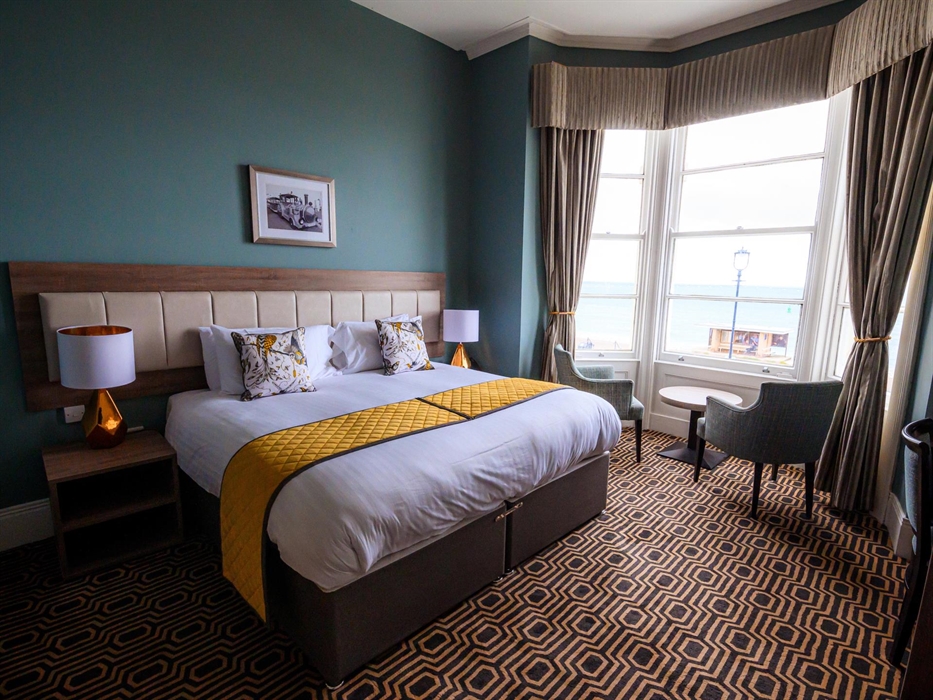 Relax with the sea view