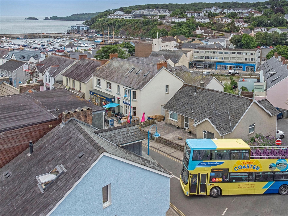 Tenby Coaster Saundersfoot