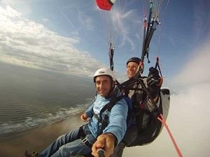 Axis Paragliding