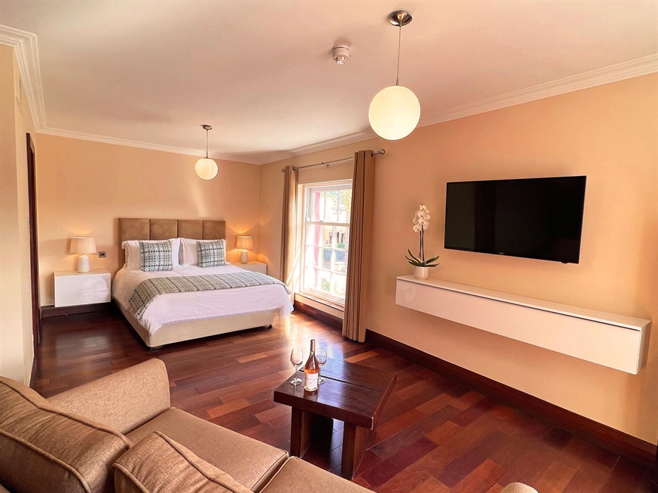 Morgans Townhouse, Deluxe Room