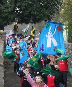 The Welfare - Ystradgynlais