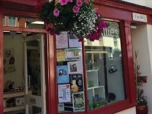 Quillies Gallery, Rhayader