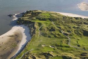 Porthmadog Golf Club