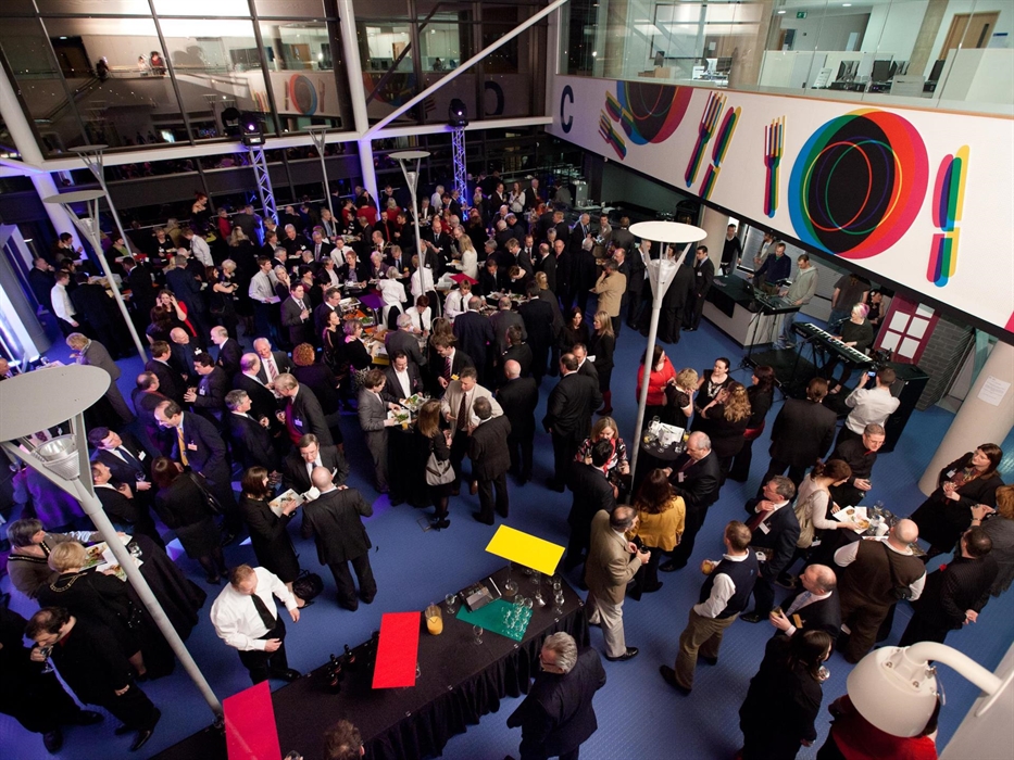 Newport drinks reception