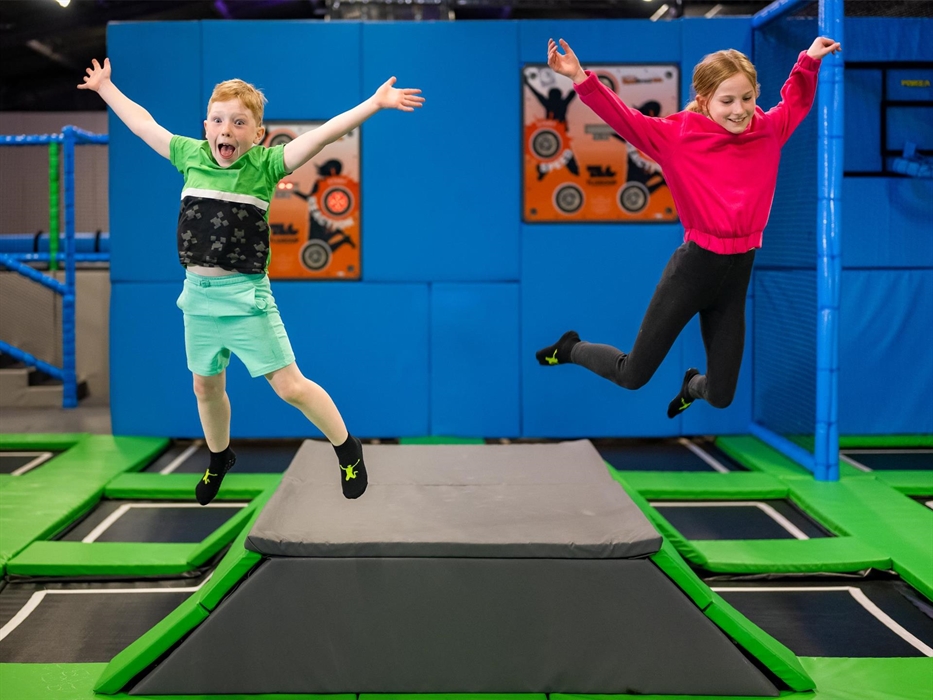 Trampoline Park