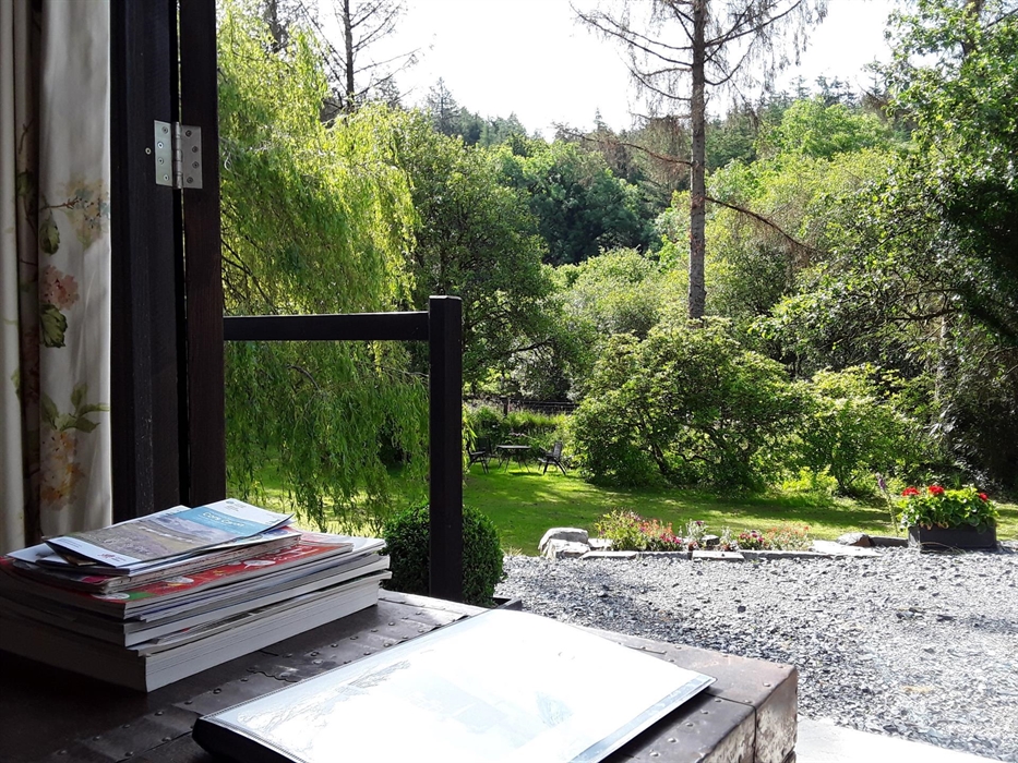 The Lodge Garden View