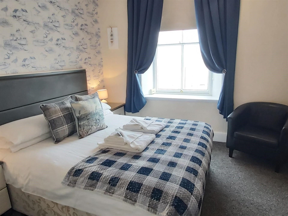 Seaview Double Room 2nd Floor
