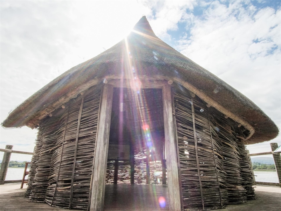 Crannog Centre