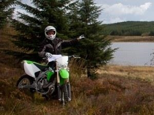 Mick Extance Kawasaki Experience