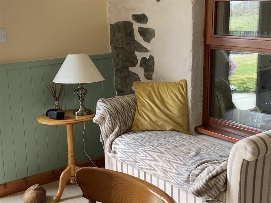 For bird watching or just relaxing