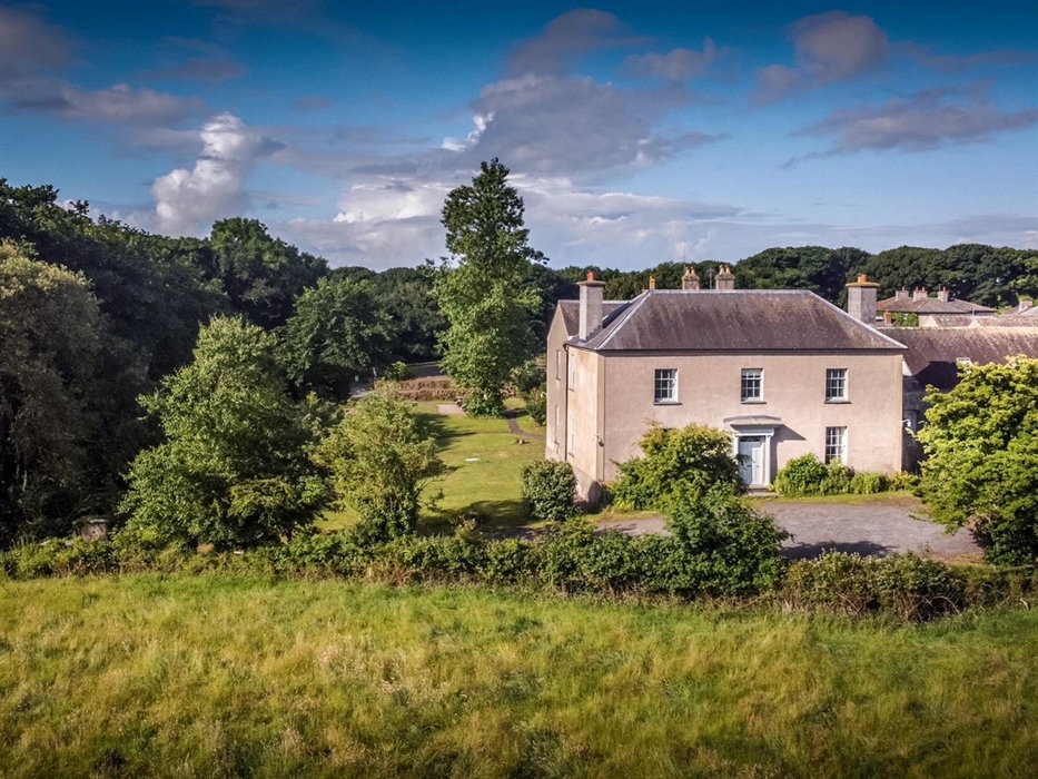 Stackpole Manor House