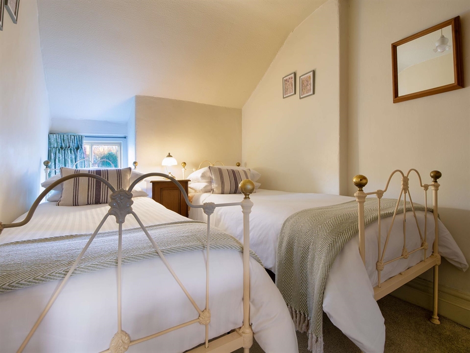 No 3 Siloam Twin Bedroom