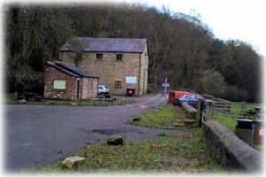 Nant Mill Country Park