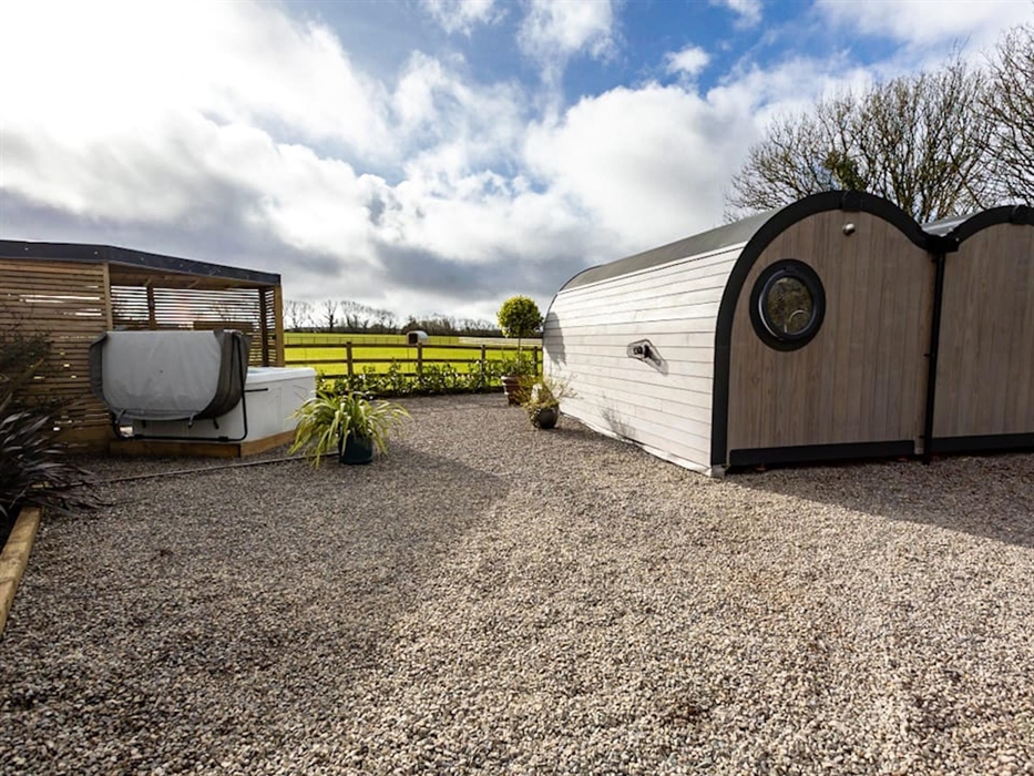 Quarrywood Glamping
