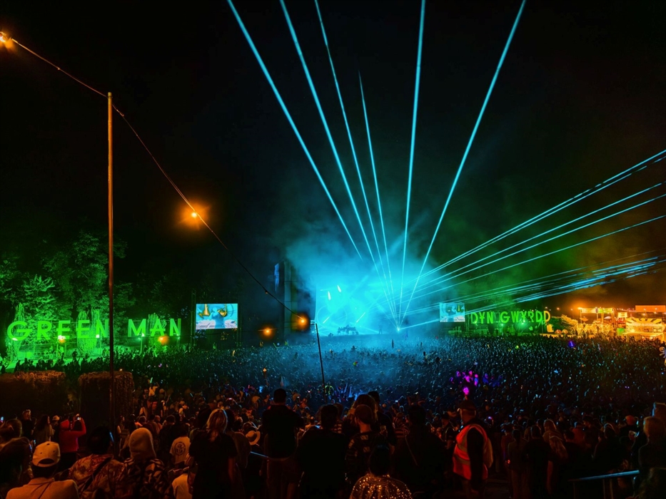 Green Man Festival