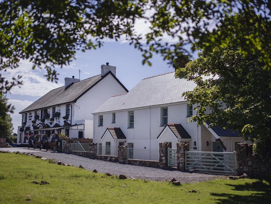 King Arthur Hotel Gower Swansea South Wales