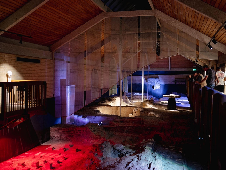 Caerleon Roman Fortress & Baths (Cadw)