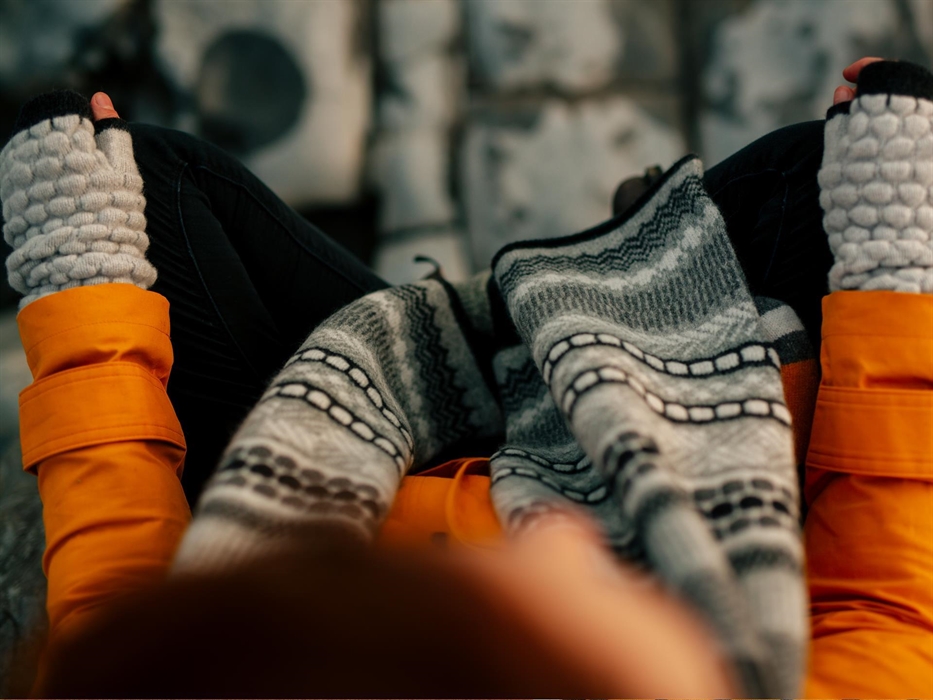 Sian O'Doherty textiles of wales