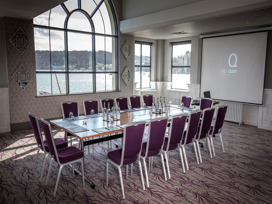 Castle Suite 1 - Boardroom Style