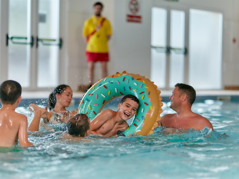 Indoor Swimming Pool