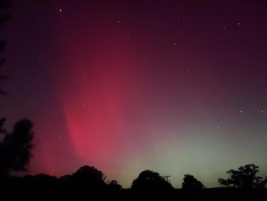 Aberyscir Coach House offers so many dark skies opportunities